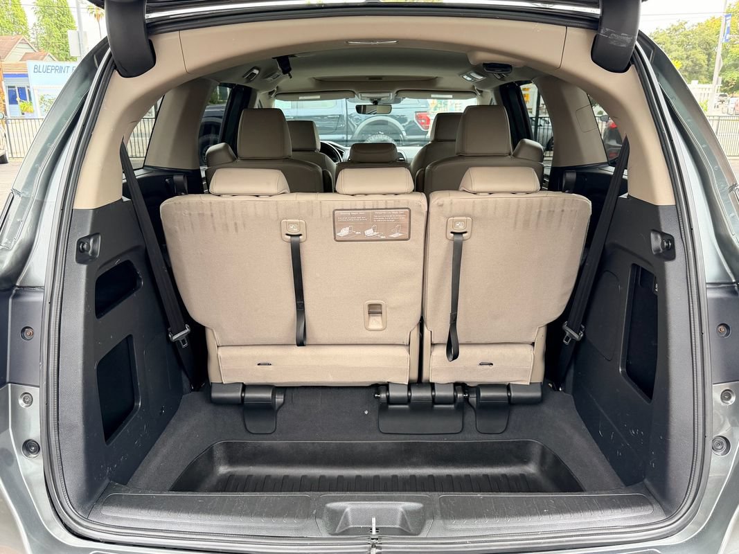 Used 2019 Honda Odyssey EX-L image 16