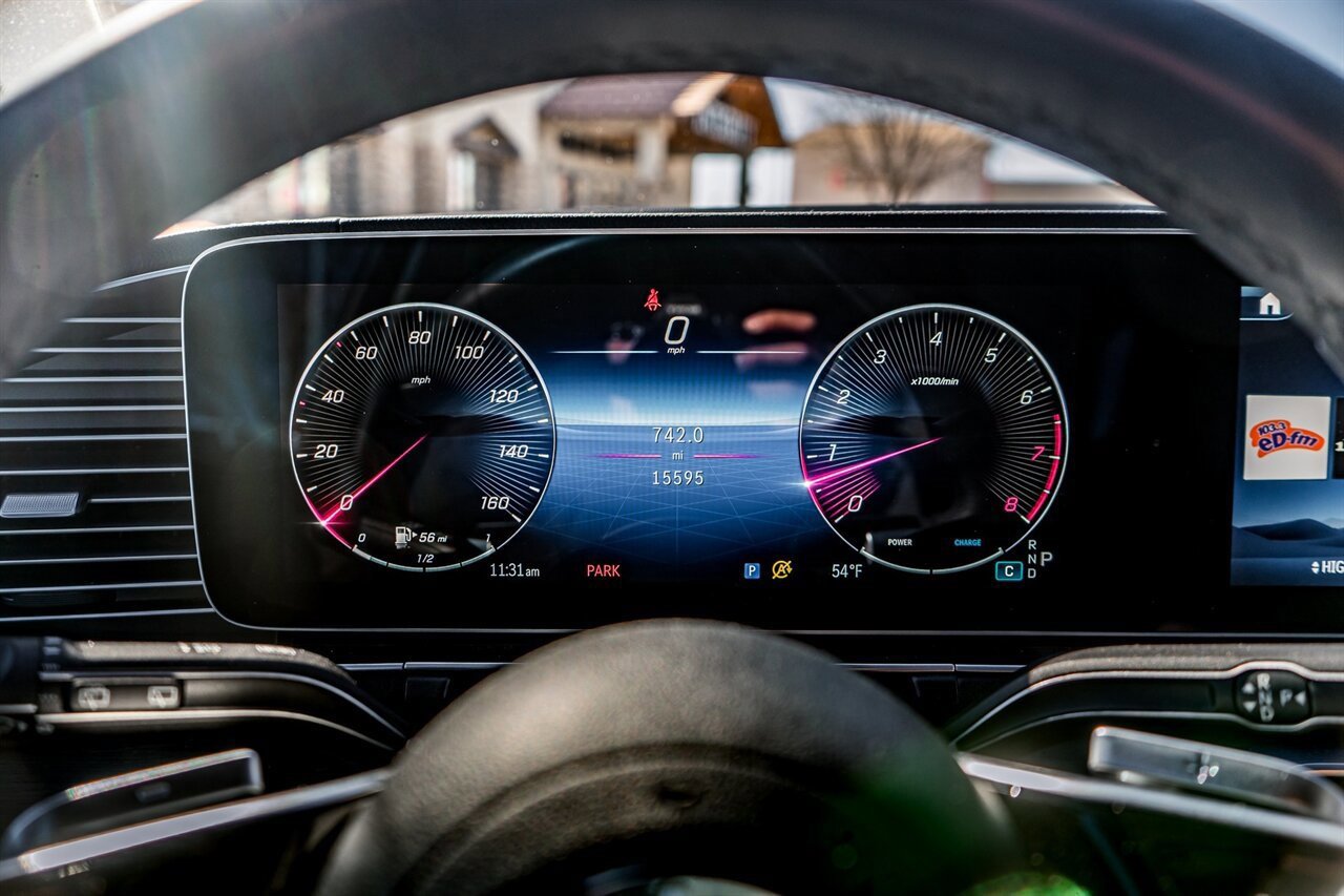 Used 2024 Mercedes-Benz GLE 350 4MATIC image 24