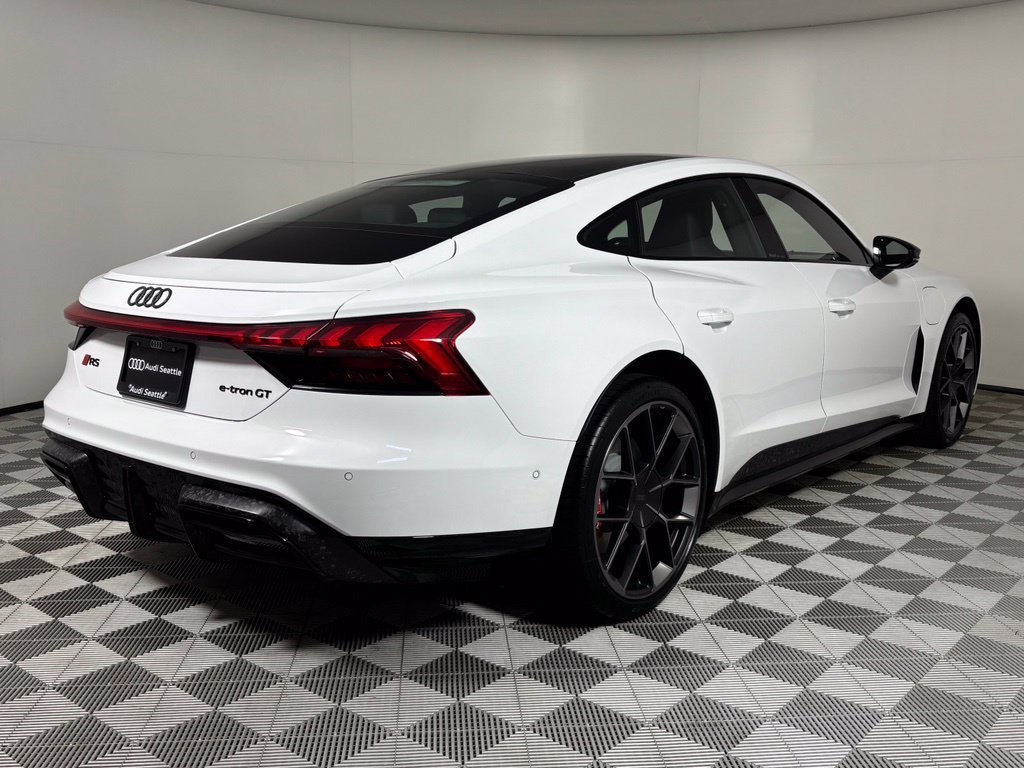 New 2026 Audi RS e-tron GT performance AWD/4WD image 7