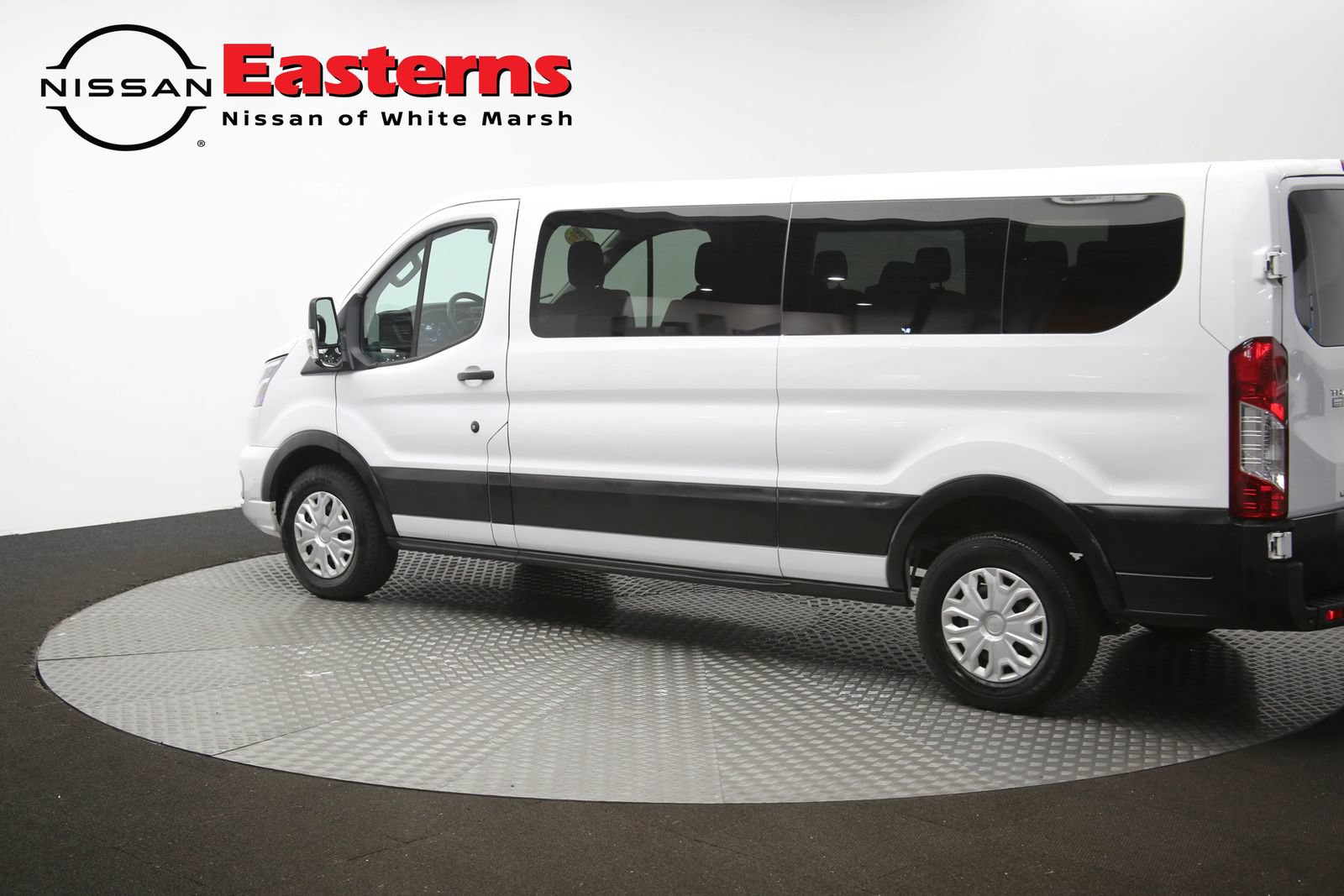 Used 2023 Ford Transit 350 XLT RWD image 61