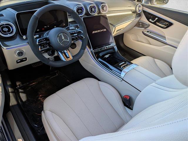 New 2026 Mercedes-Benz CLE 53 AMG 4MATIC Cabriolet image 3