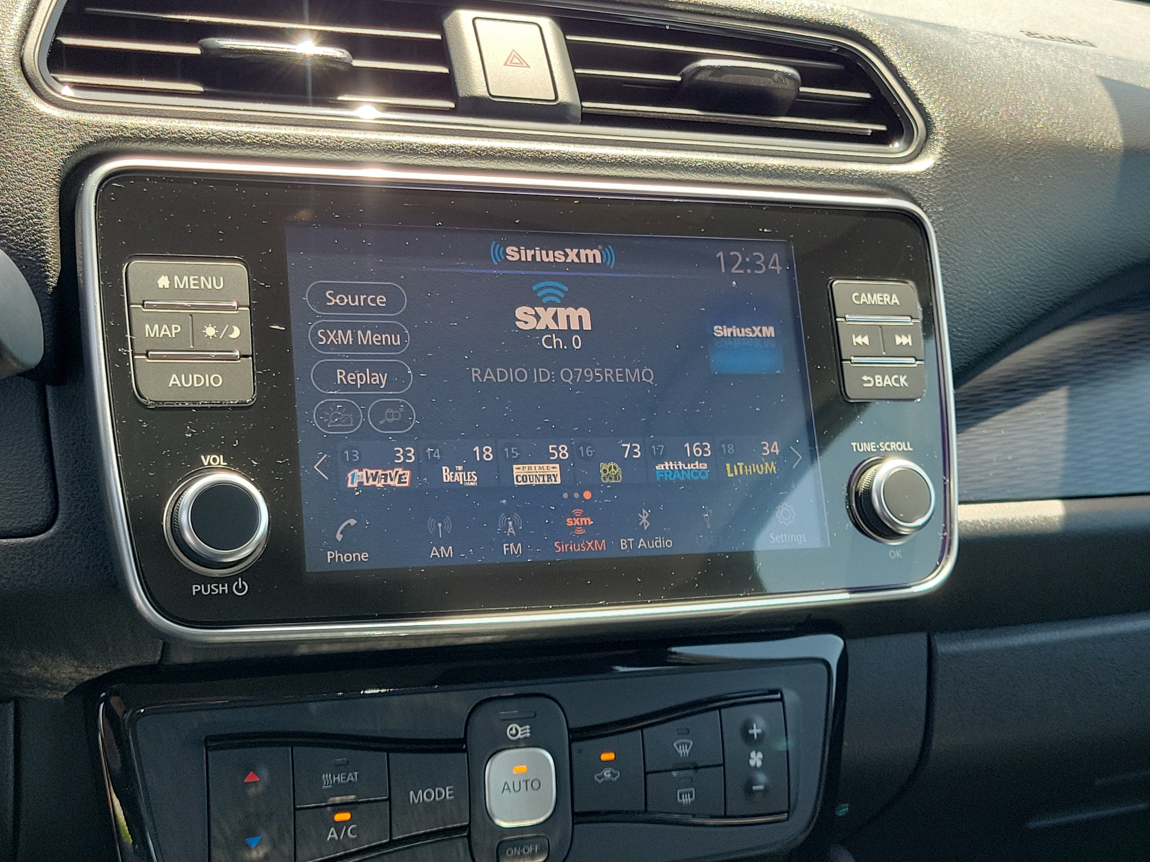 Certified 2024 Nissan Leaf SV Plus FWD image 26