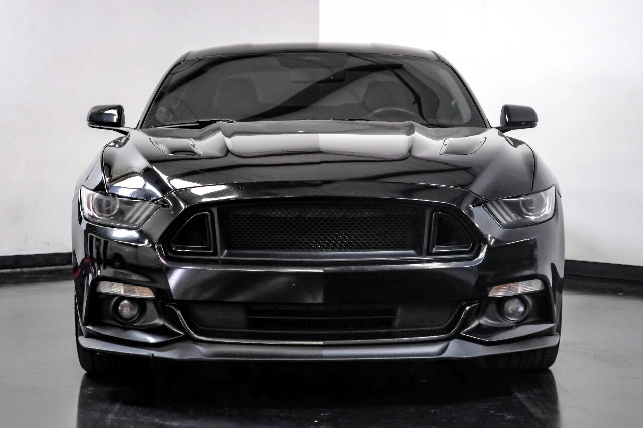 Used 2016 Ford Mustang GT Premium w/ GT Performance Package image 5