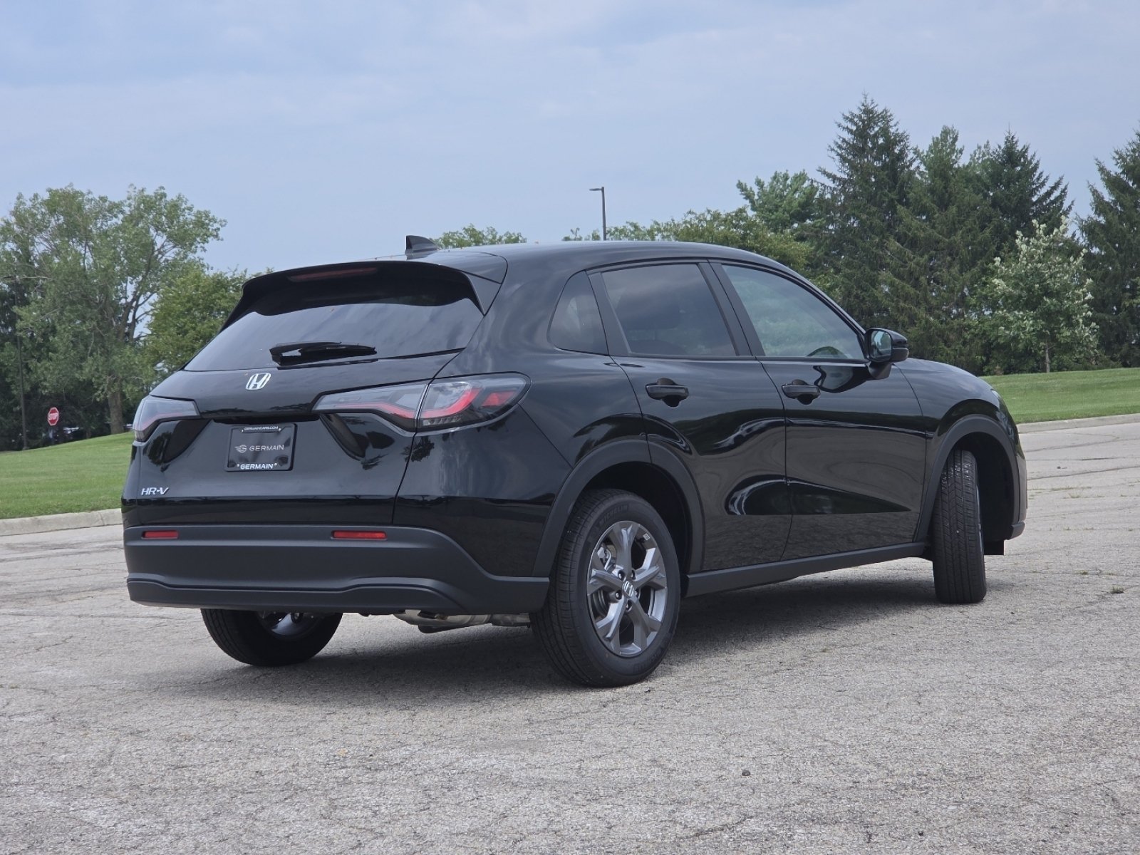 New 2027 Honda HR-V LX image 19