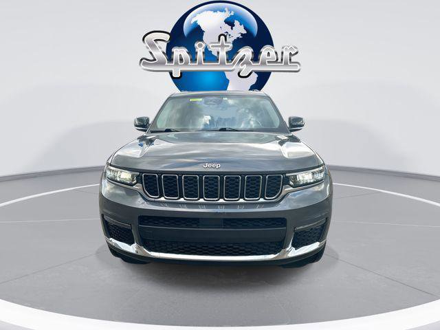 Certified 2022 Jeep Grand Cherokee L Limited image 3