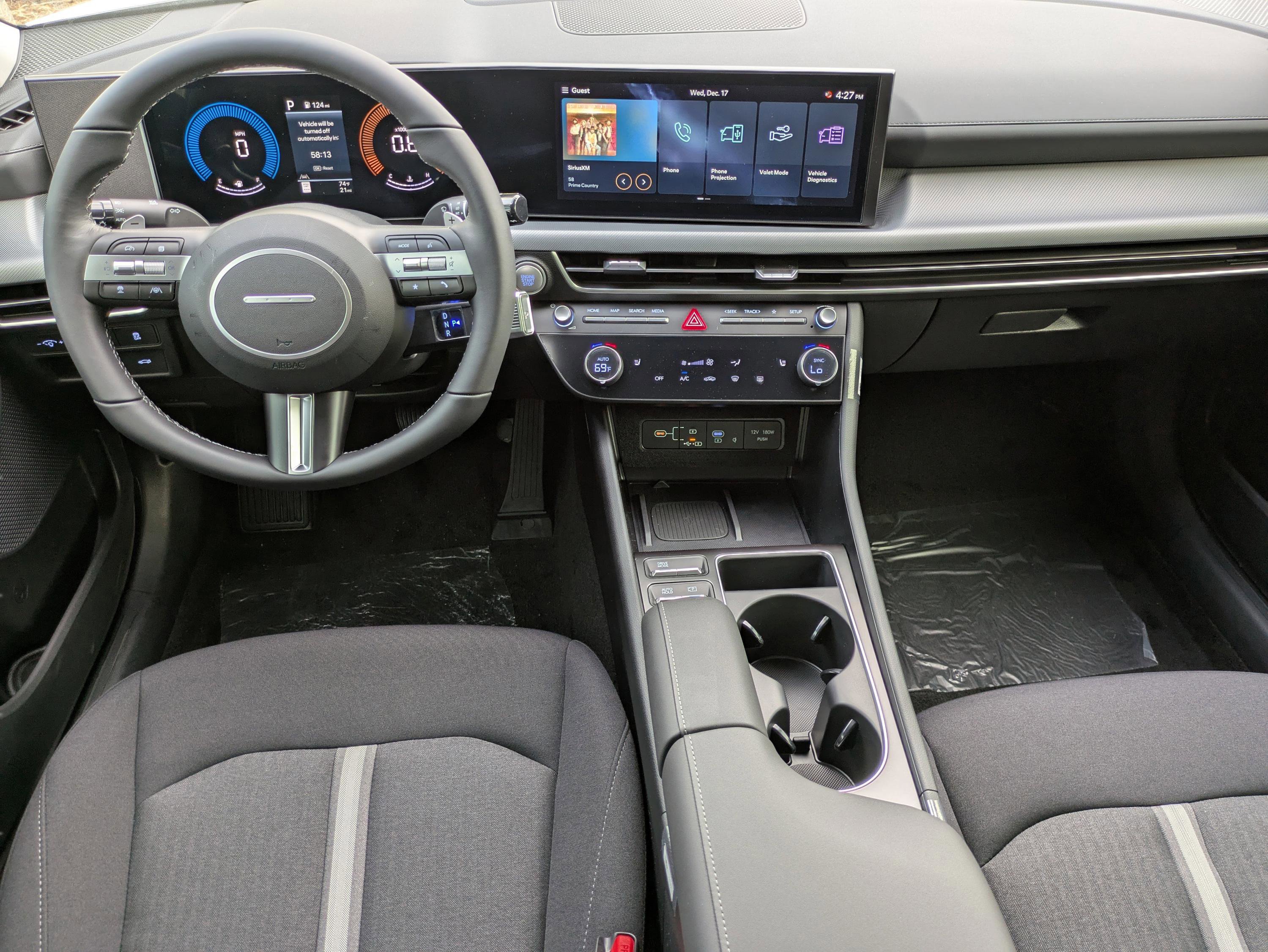 New 2026 Hyundai Sonata SEL image 17