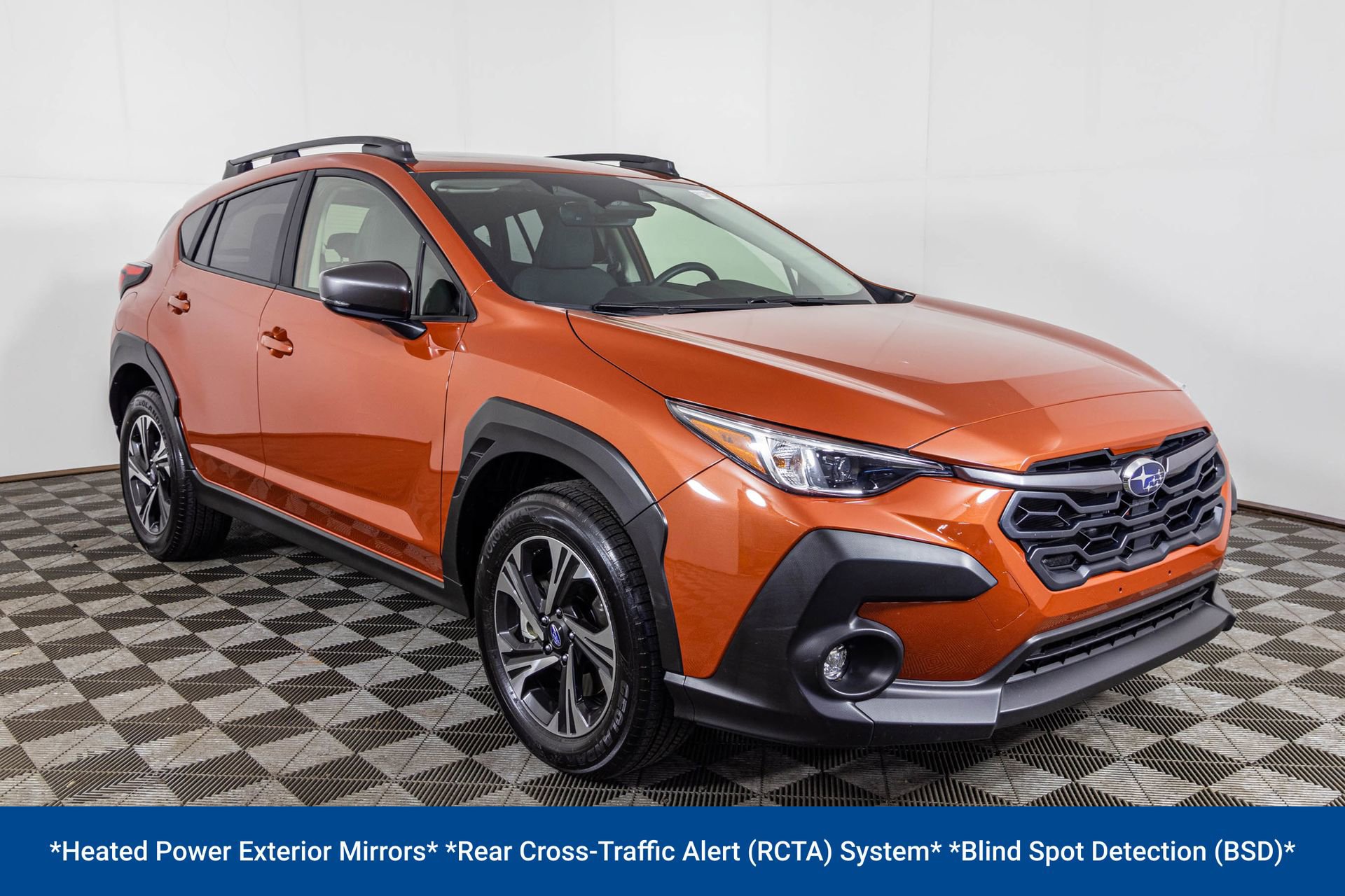 Used 2025 Subaru Crosstrek 2.0i Premium AWD/4WD image 14