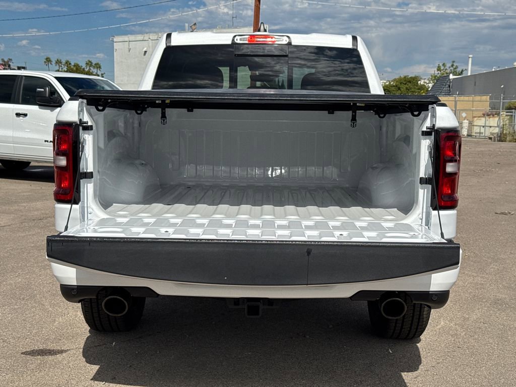 New 2026 RAM 1500 Big Horn image 6