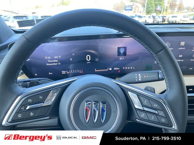 New 2026 Buick Enclave Preferred w/ Power Package FWD image 13