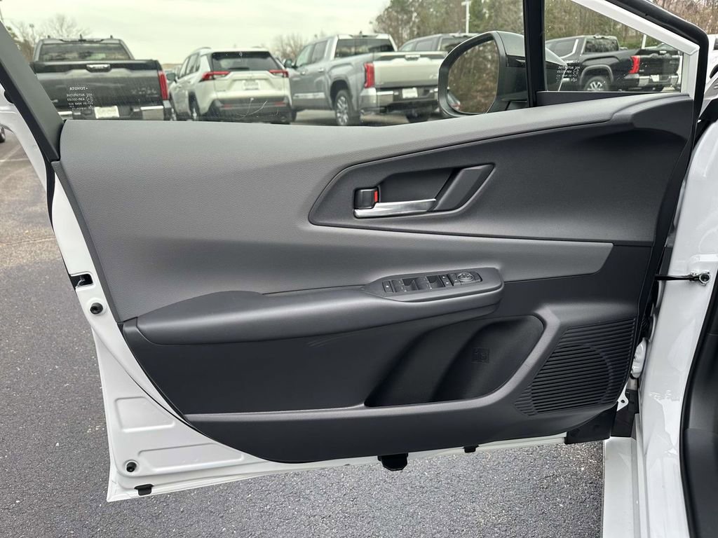 New 2026 Toyota Prius XLE image 16