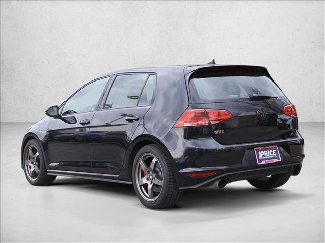 Used 2017 Volkswagen GTI Sport FWD image 7