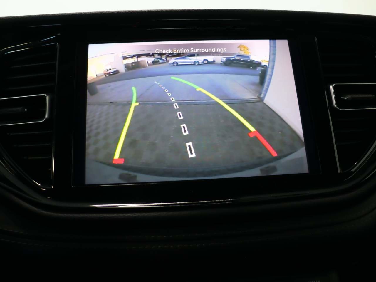 Used 2021 Dodge Durango Citadel w/ Technology Group image 12