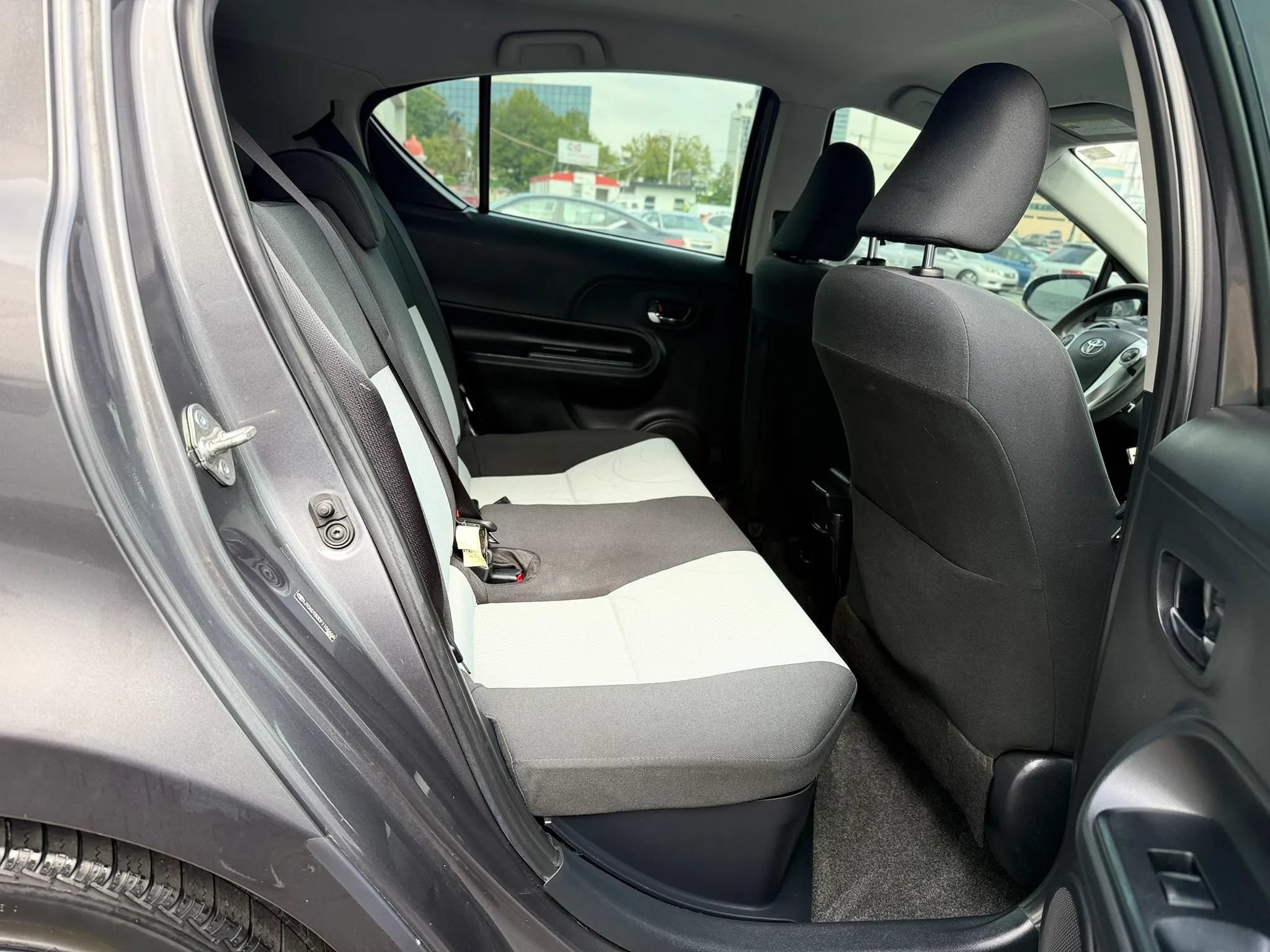 Used 2015 Toyota Prius C Two FWD image 26