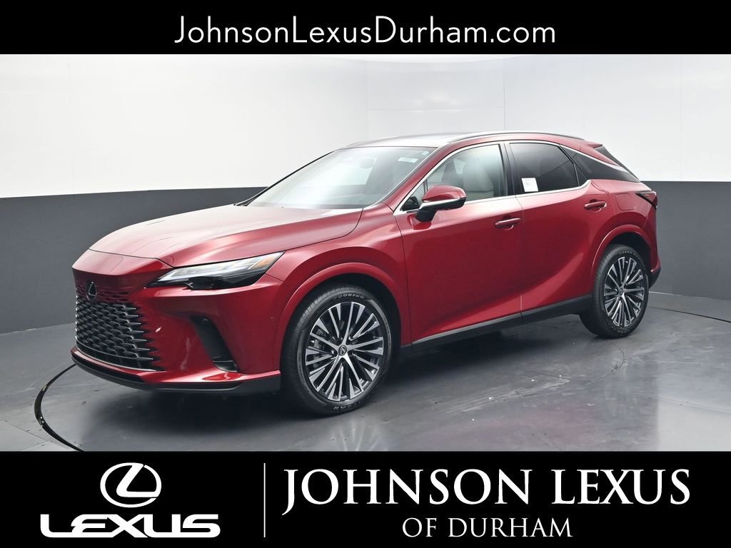 New 2026 Lexus RX 350 Premium Plus