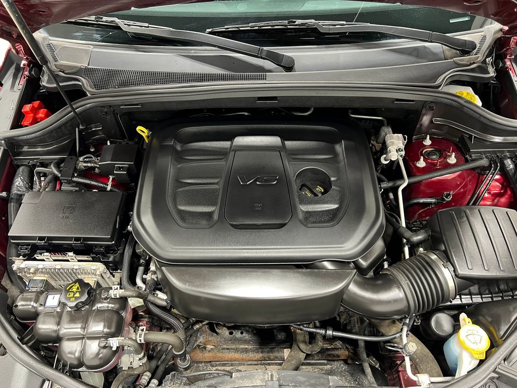 Used 2019 Jeep Grand Cherokee Altitude image 28