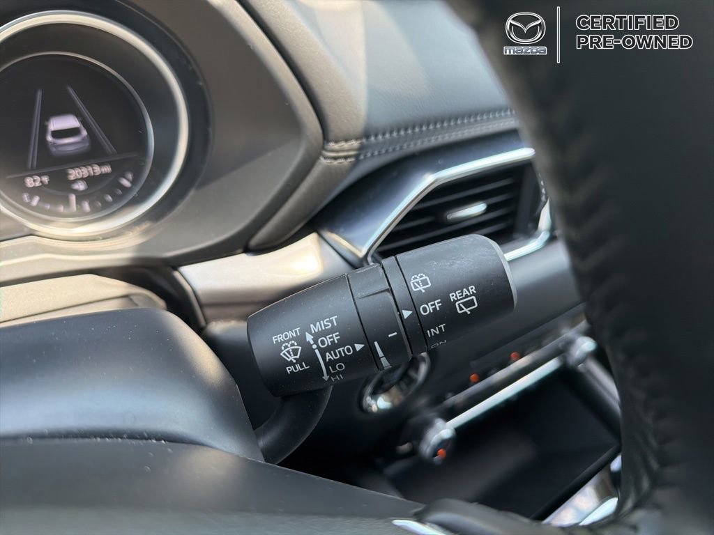 Used 2023 MAZDA CX-5 AWD 2.5 S w/ Select Package image 53