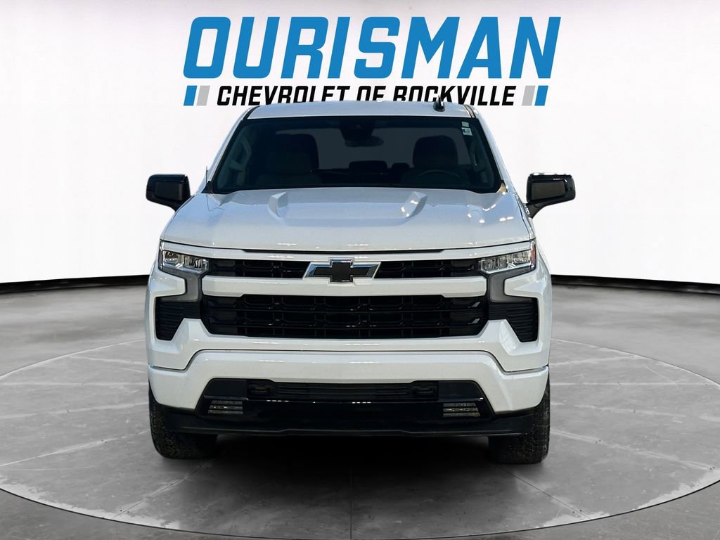 Used 2025 Chevrolet Silverado 1500 RST image 8