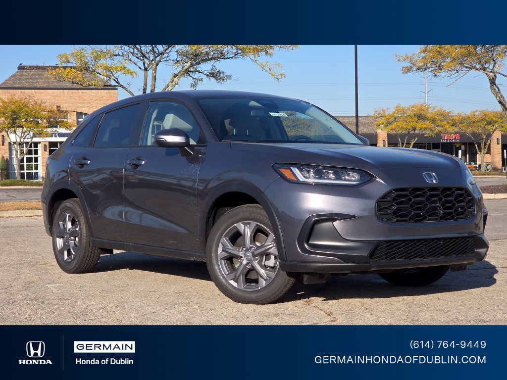 New 2027 Honda HR-V LX image 1