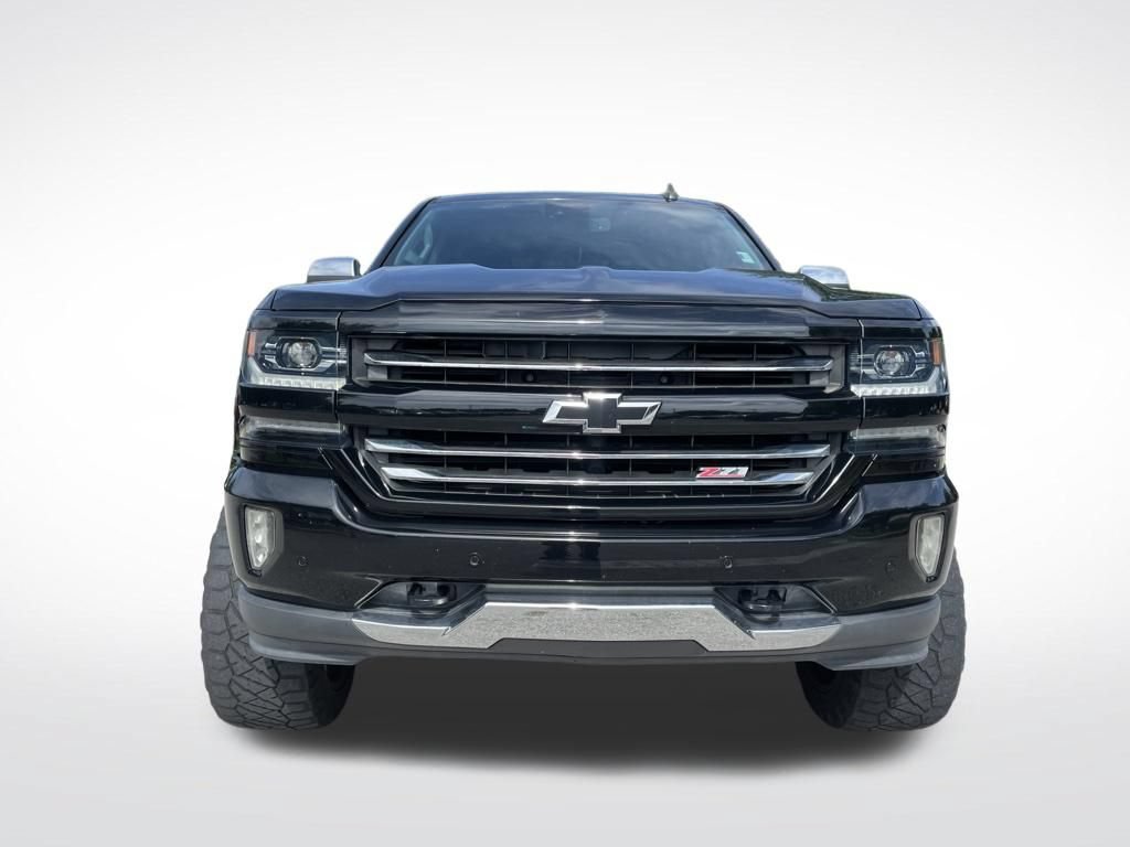 Used 2018 Chevrolet Silverado 1500 LTZ Z71 w/ LTZ Plus Package AWD/4WD image 3