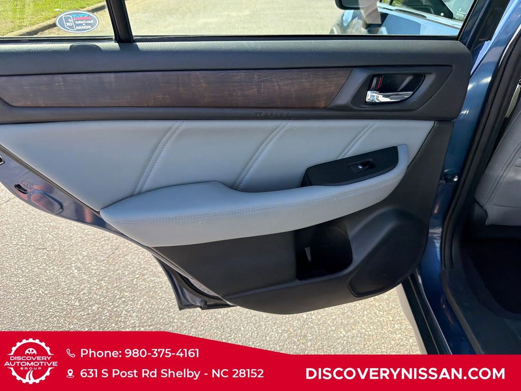 Used 2019 Subaru Outback 3.6R Limited w/ Protection Package #1 AWD/4WD image 29