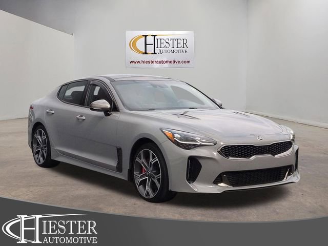 Used 2020 Kia Stinger GT2