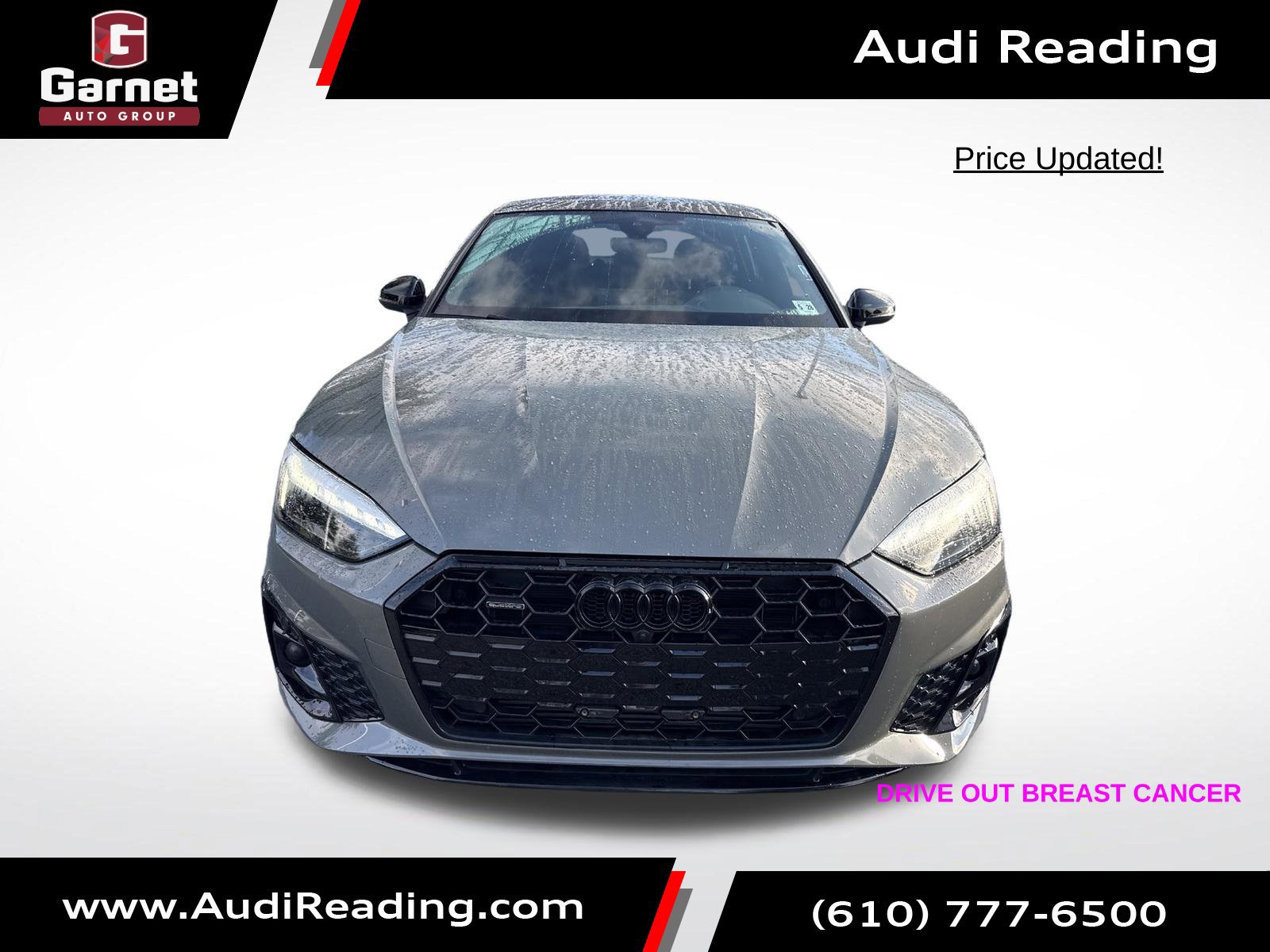 Certified 2023 Audi A5 2.0T Premium Plus w/ Premium Plus AWD/4WD image 9