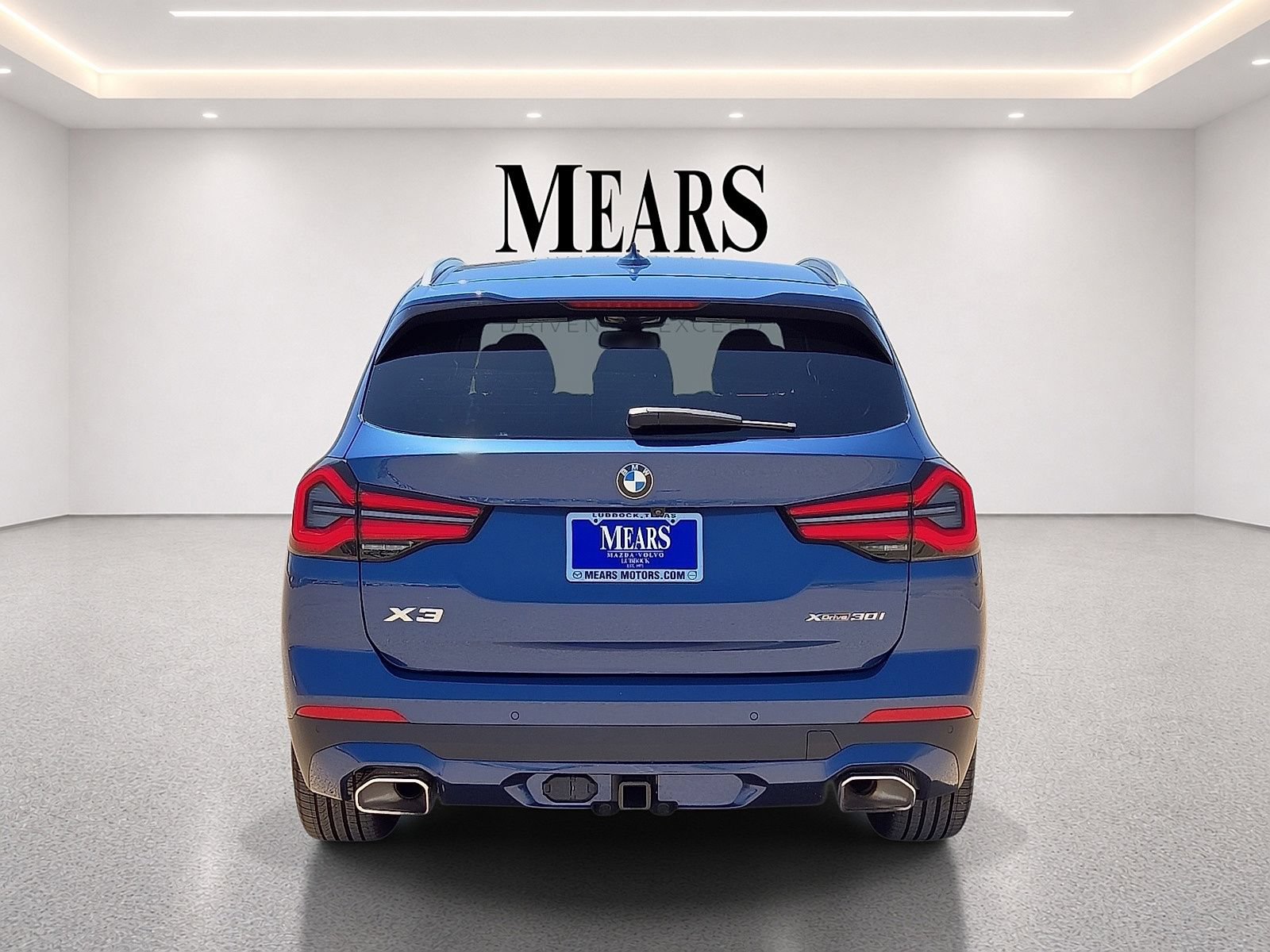 Used 2023 BMW X3 xDrive30i AWD/4WD image 4