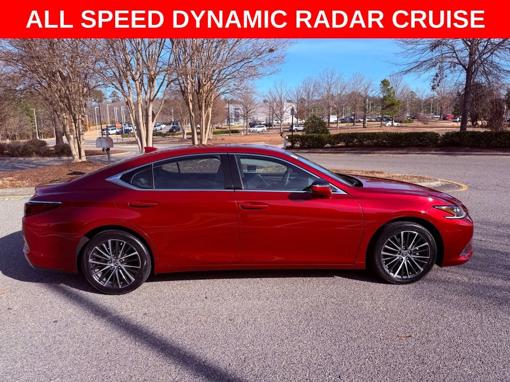 Used 2024 Lexus ES 350 w/ Premium Package image 9