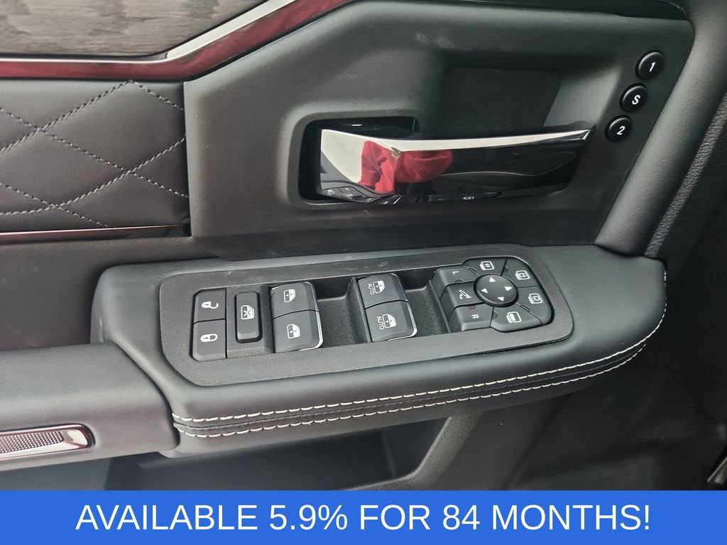 New 2026 RAM 2500 Limited image 13