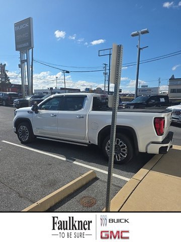 Certified 2024 GMC Sierra 1500 Denali Ultimate