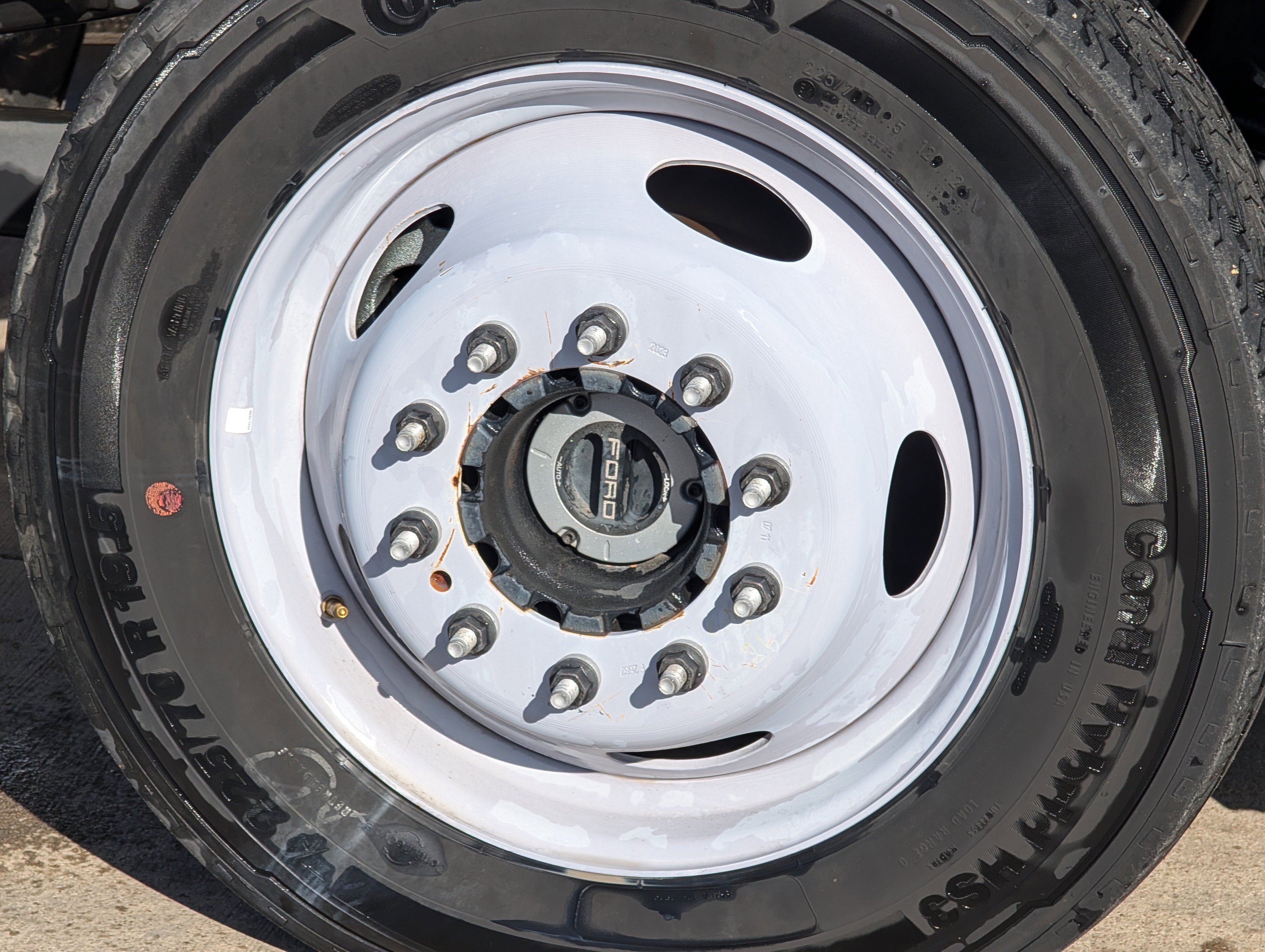 New 2023 Ford F350 XL image 5