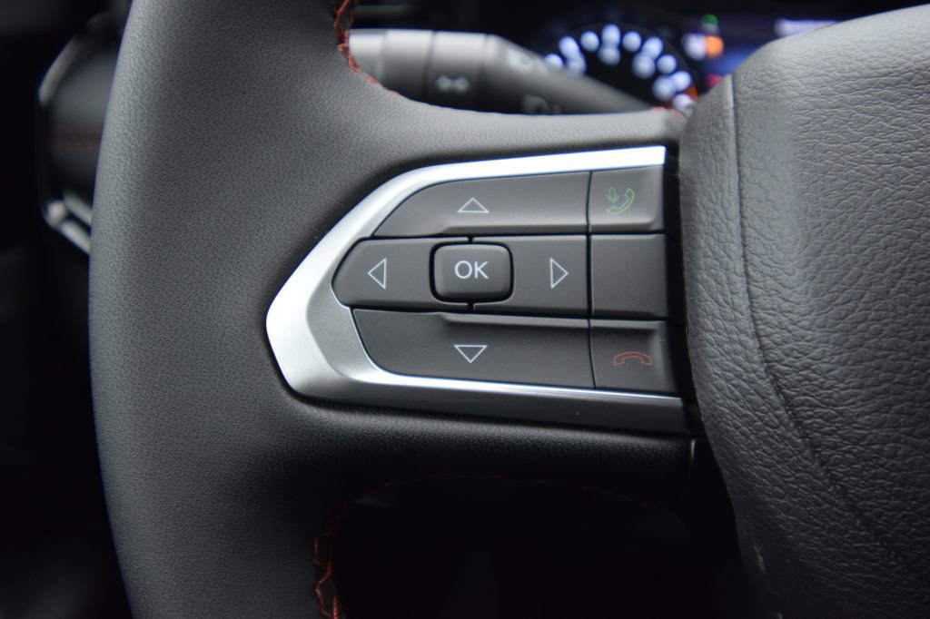 New 2026 Jeep Compass Trailhawk AWD/4WD image 21