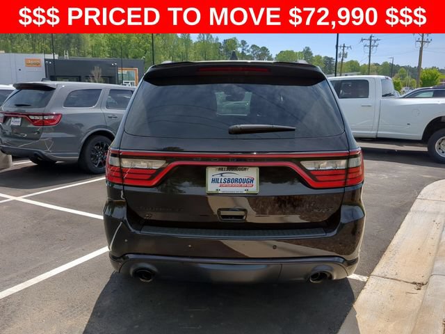 New 2024 Dodge Durango SRT AWD/4WD image 4