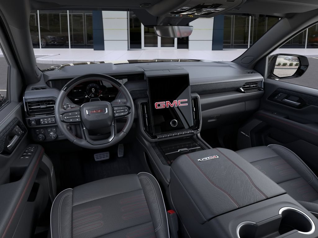 New 2026 GMC Yukon XL AT4 Ultimate w/ LPO, Floor Liner Package AWD/4WD image 15