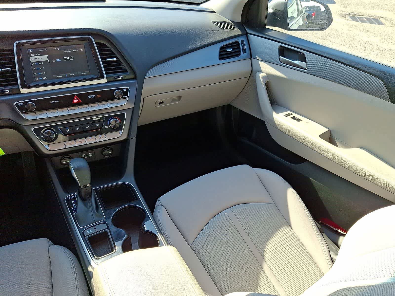 Used 2018 Hyundai Sonata ECO FWD image 12