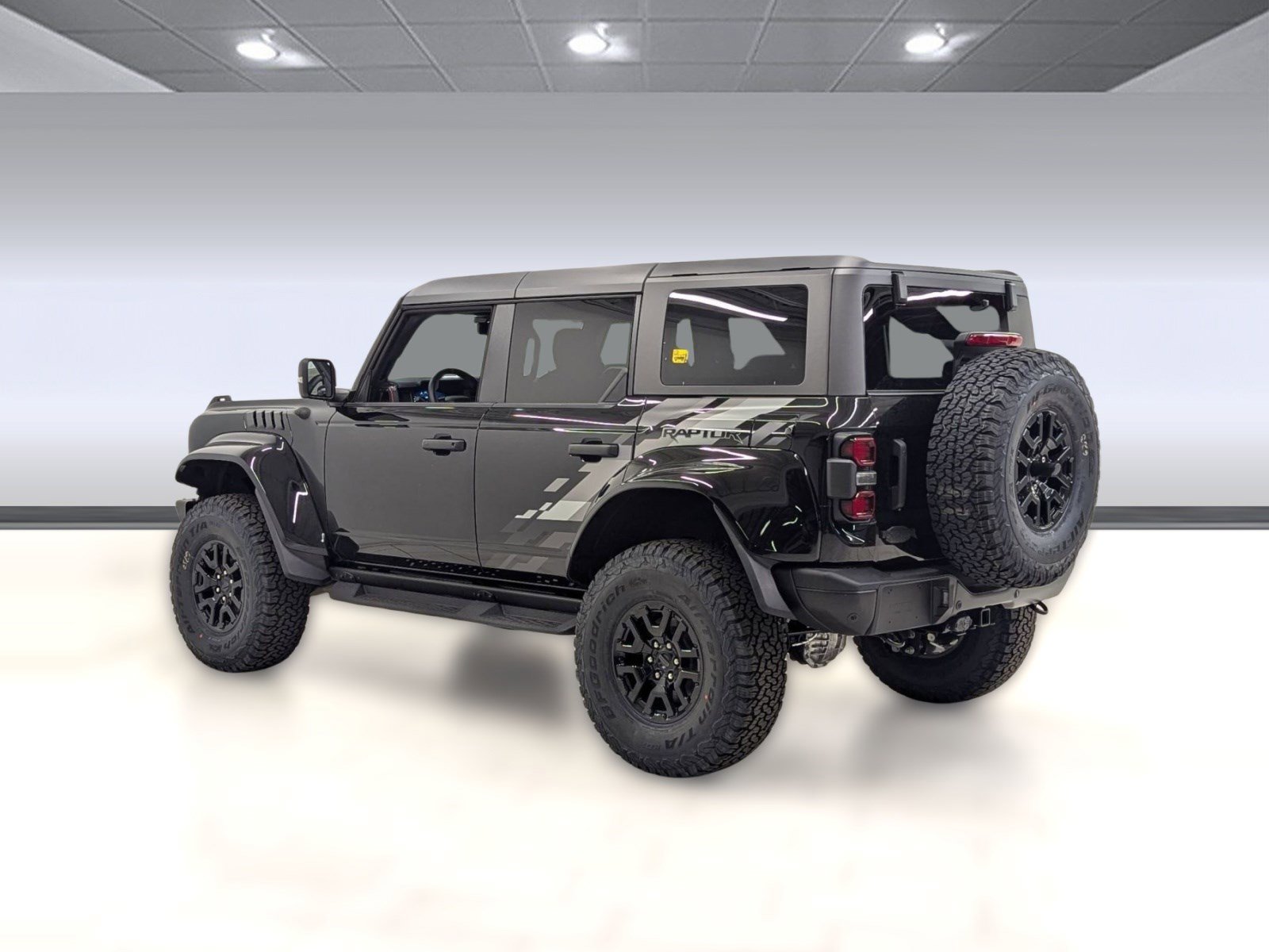 New 2025 Ford Bronco Raptor w/ Interior Carbon Fiber Pack image 2