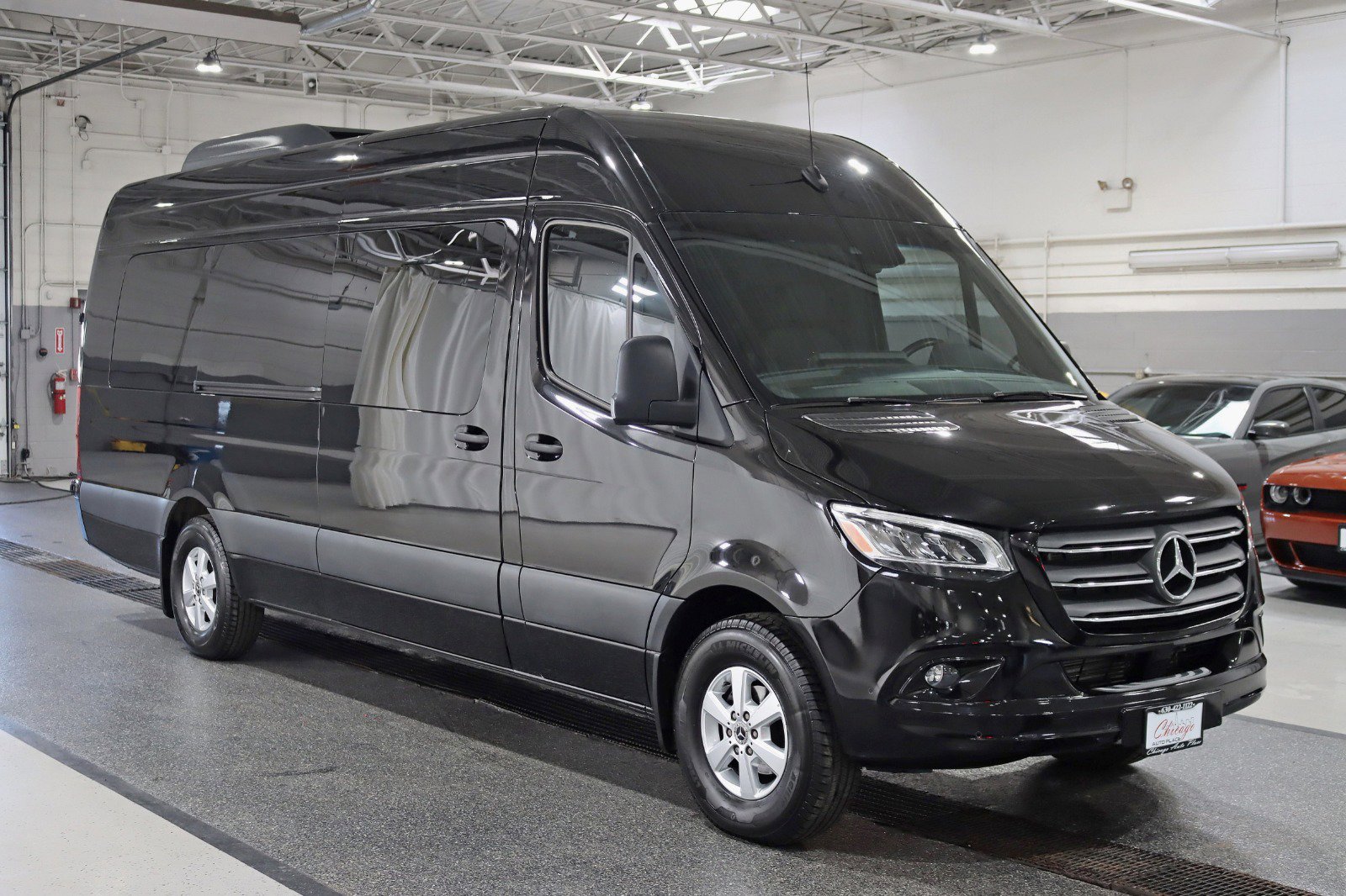Used 2019 Mercedes-Benz Sprinter 170 image 3