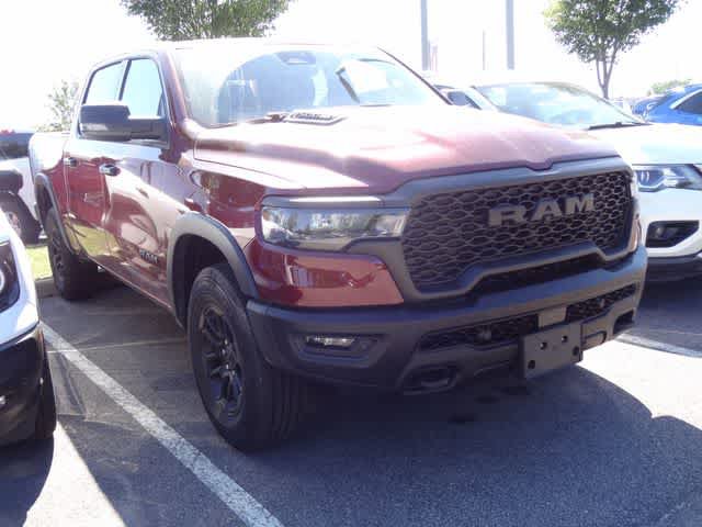 Used 2025 RAM 1500 Rebel w/ Rebel Level 1 Equipment Group AWD/4WD image 3