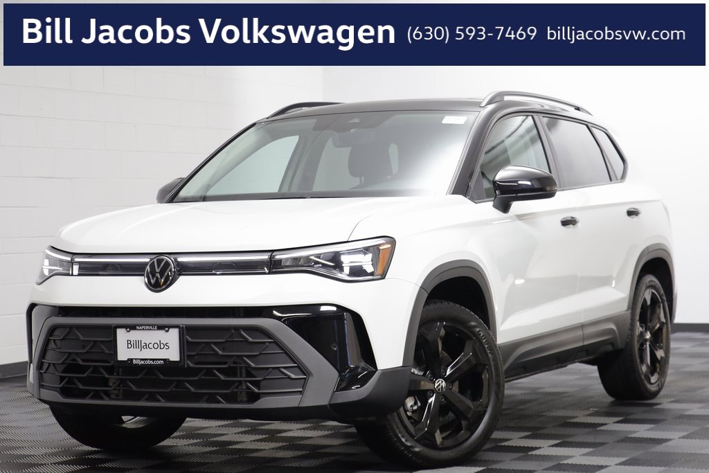 Used 2025 Volkswagen Taos SE