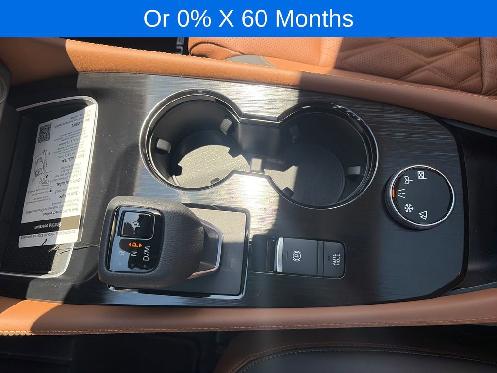 New 2026 Nissan Rogue Platinum w/ Platinum Premium Package AWD/4WD image 24