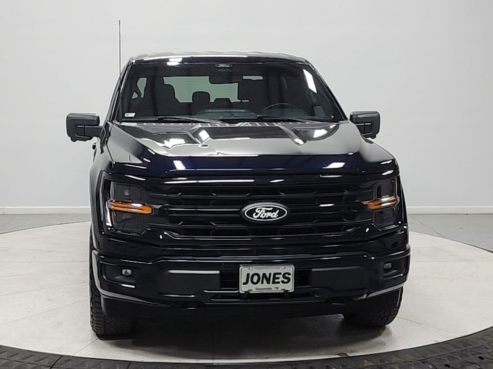 Used 2024 Ford F150 XLT AWD/4WD image 2