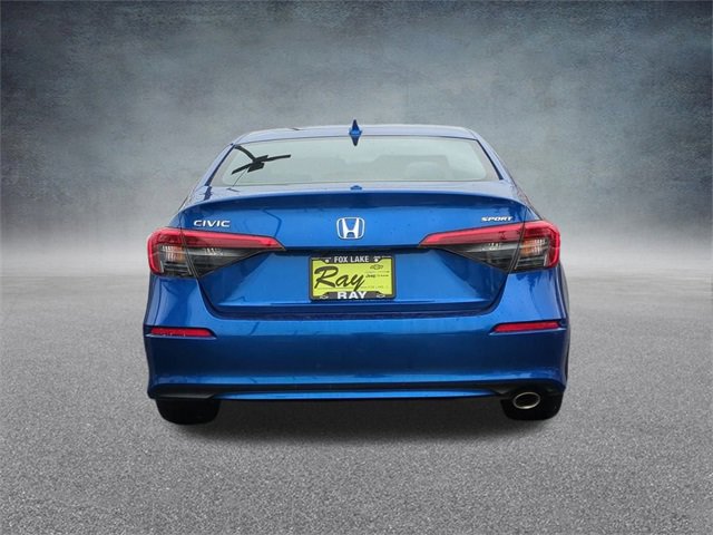 Used 2022 Honda Civic Sport image 8