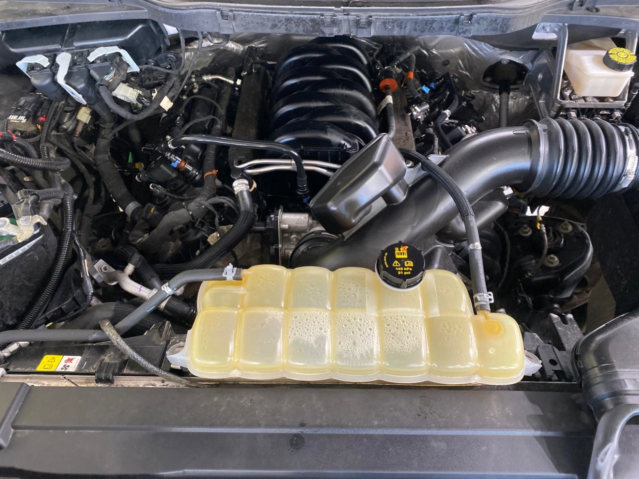 Used 2021 Ford F150 XLT w/ Equipment Group 301A Mid image 23