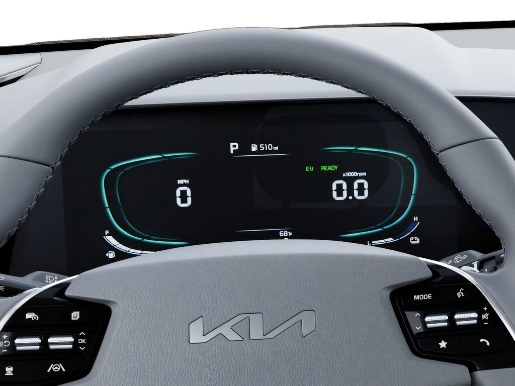 New 2026 Kia Niro EX FWD image 21