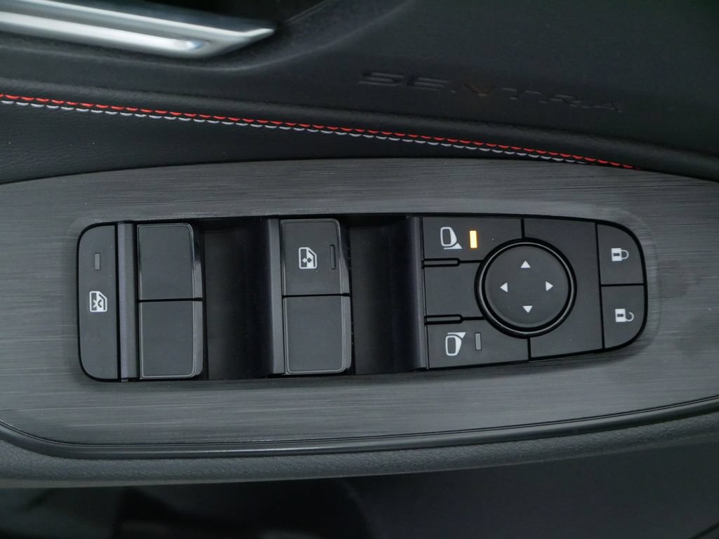 New 2026 Nissan Sentra SR w/ SR Premium Package FWD image 21
