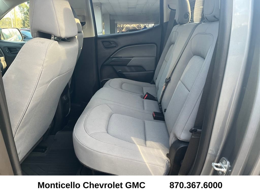 Used 2021 GMC Canyon Elevation Standard w/ Convenience Package image 25