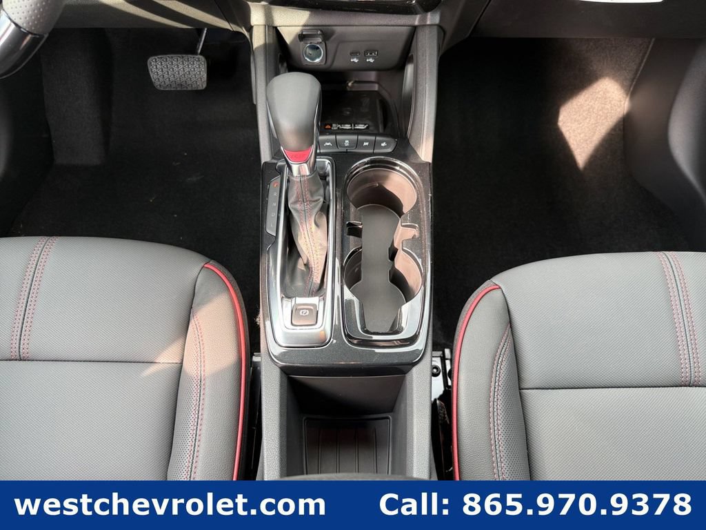 New 2026 Chevrolet TrailBlazer RS w/ Convenience Package FWD image 15