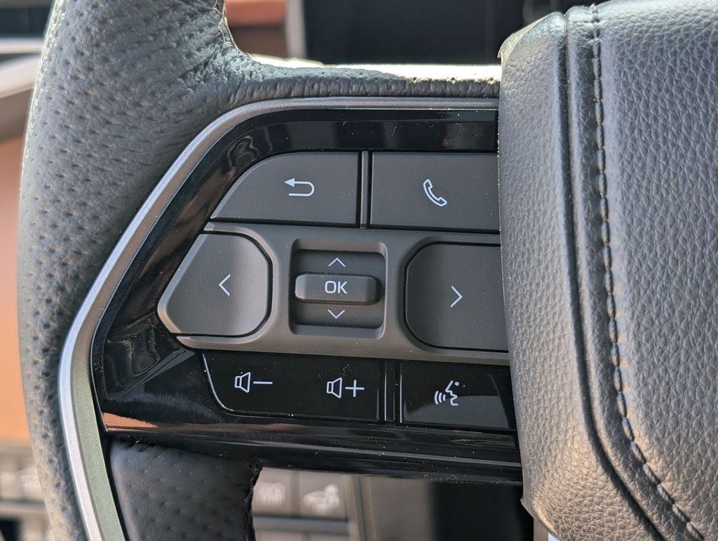 New 2026 Toyota Tundra 1794 Edition AWD/4WD image 17