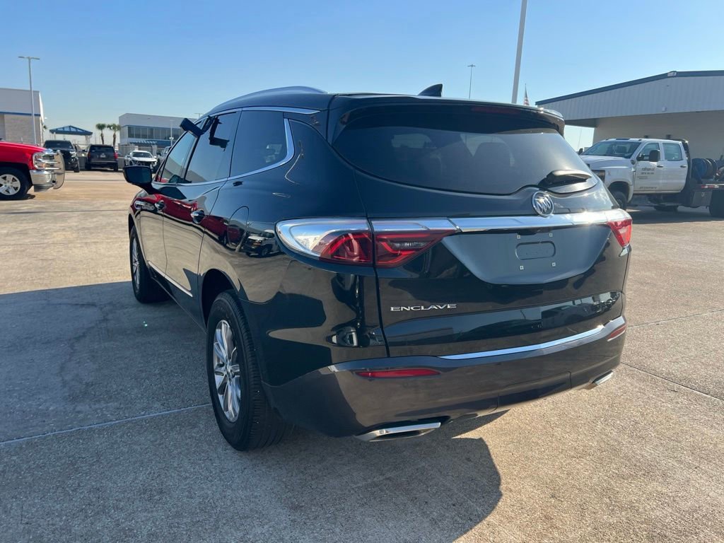 Used 2024 Buick Enclave Premium FWD image 6