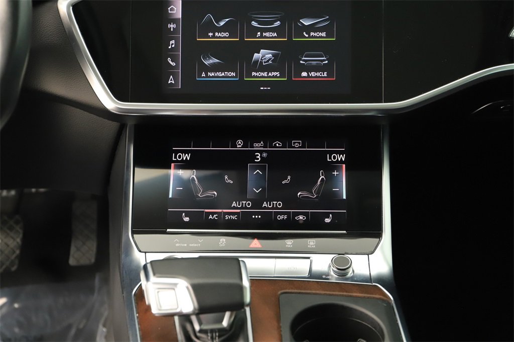 Used 2019 Audi A6 3.0T Premium w/ Convenience Package image 20